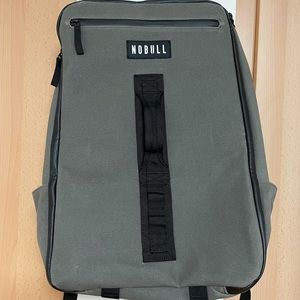 NoBull Canvas Gym Bag